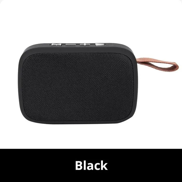 SoundWave - Portable 3D Bluetooth Speaker