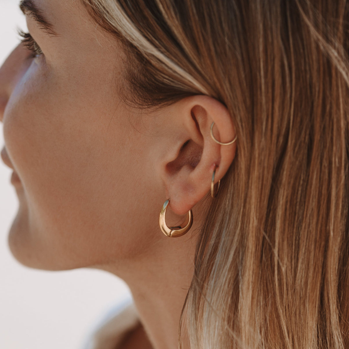 Isla Drop Earrings - Elegant Everyday Statement Jewelry