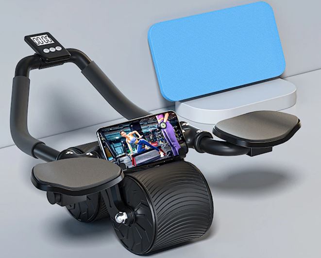 Abs Ignite - Advanced Ab Roller Trainer for a Stronger Core