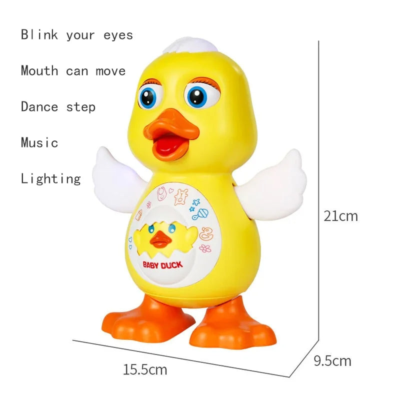 JoyDance Robot - Interactive Dancing Toy for Kids