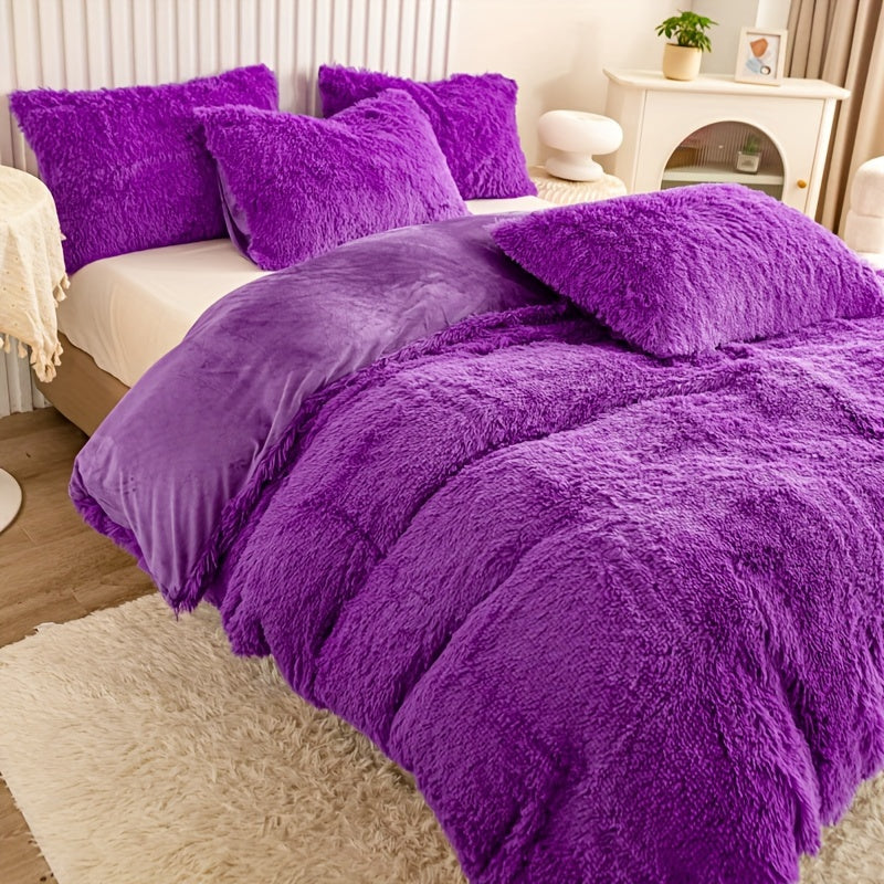 Bomrick - Cozy 3-Piece Bedding Set