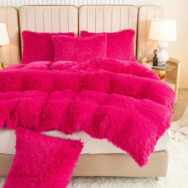 Bomrick - Cozy 3-Piece Bedding Set