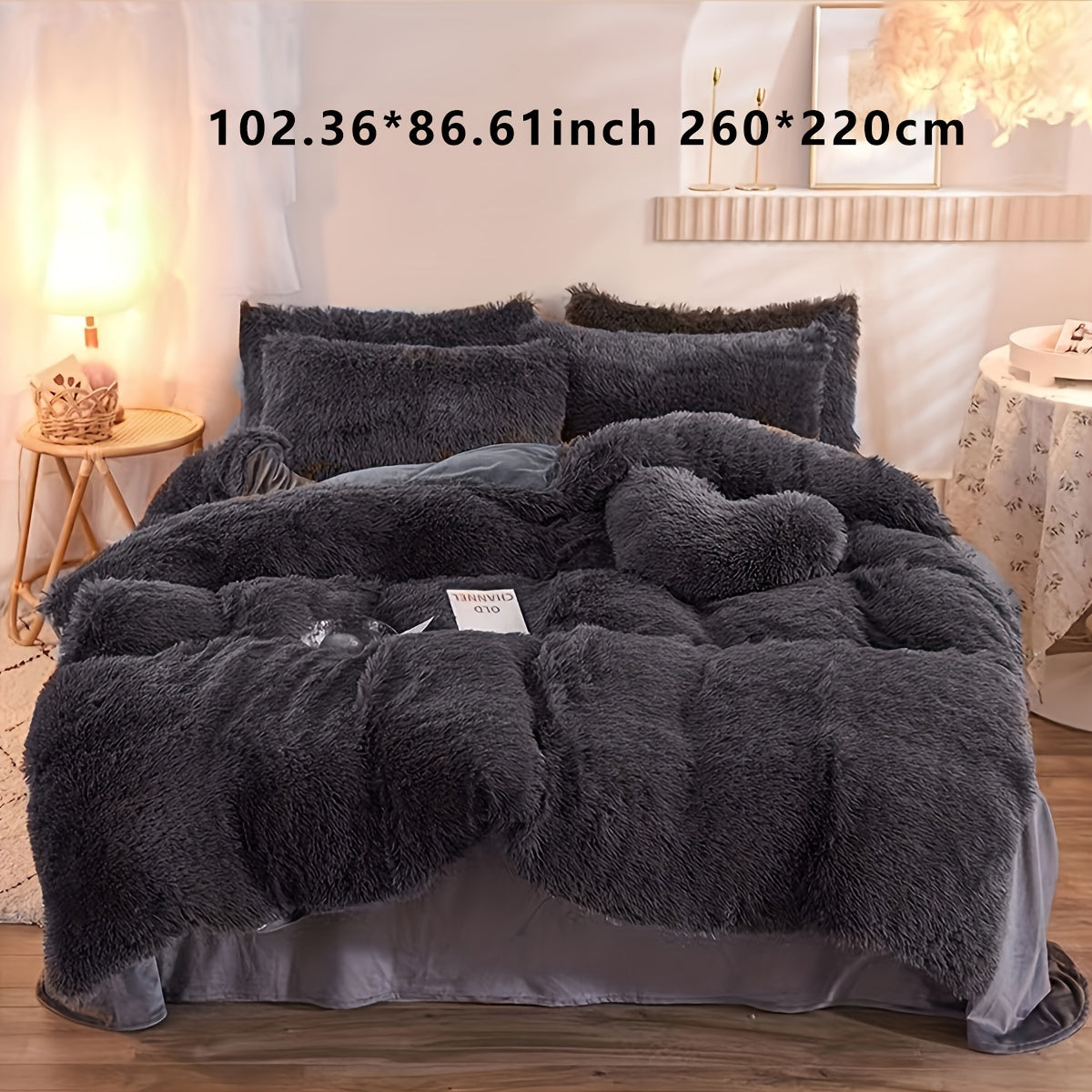 Sedmont Vale - Luxurious Duvet Cover Bedding Set