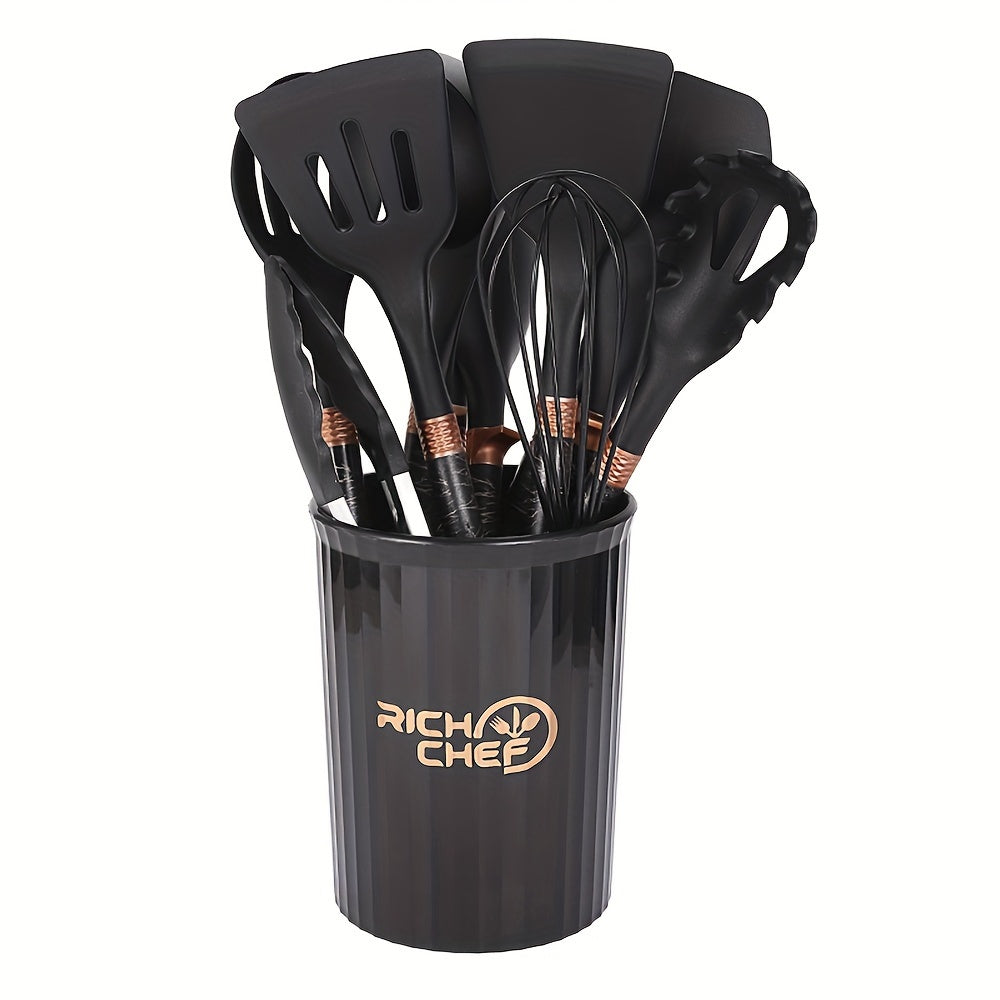 Mercadel - Silicone Kitchen Utensil Set