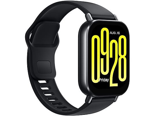SmartActive Watch - Sleek 2-Inch Fitness Smartwatch