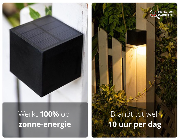 Leyfield - Waterproof Automatic Garden Lighting