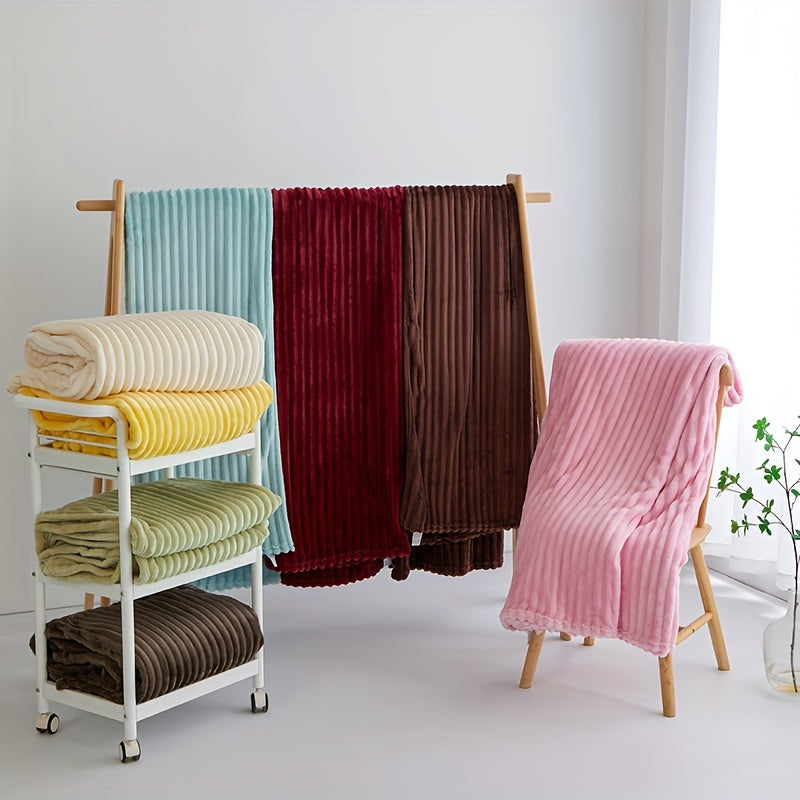Clarwood - Ultra-Soft Cozy Throw Blanket
