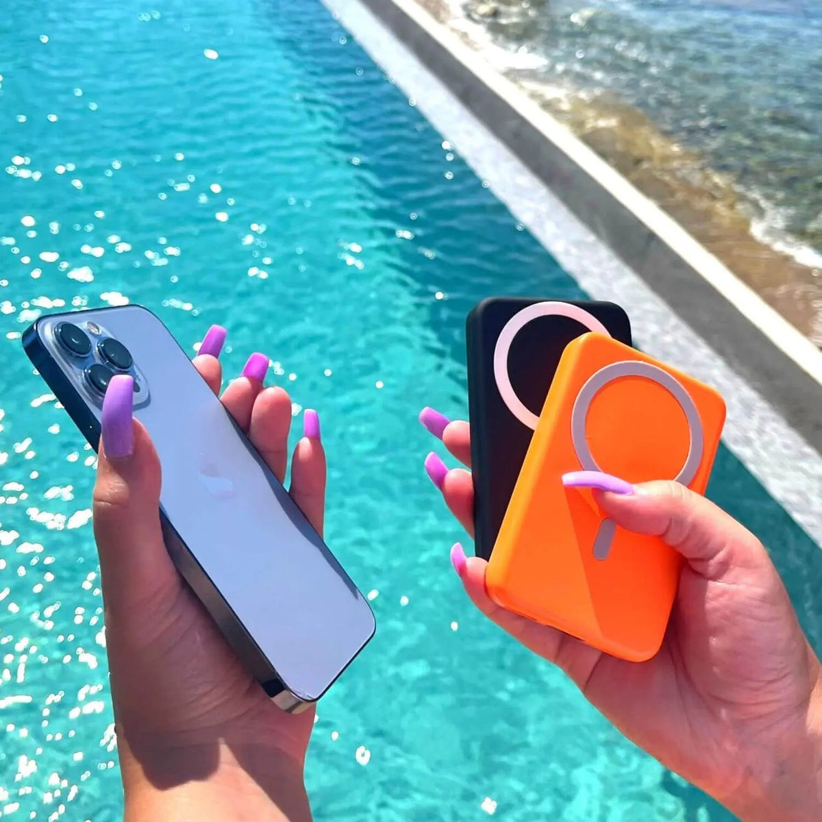 PowerCore 10K - Wireless MagSafe Power Bank, 10,000 mAh