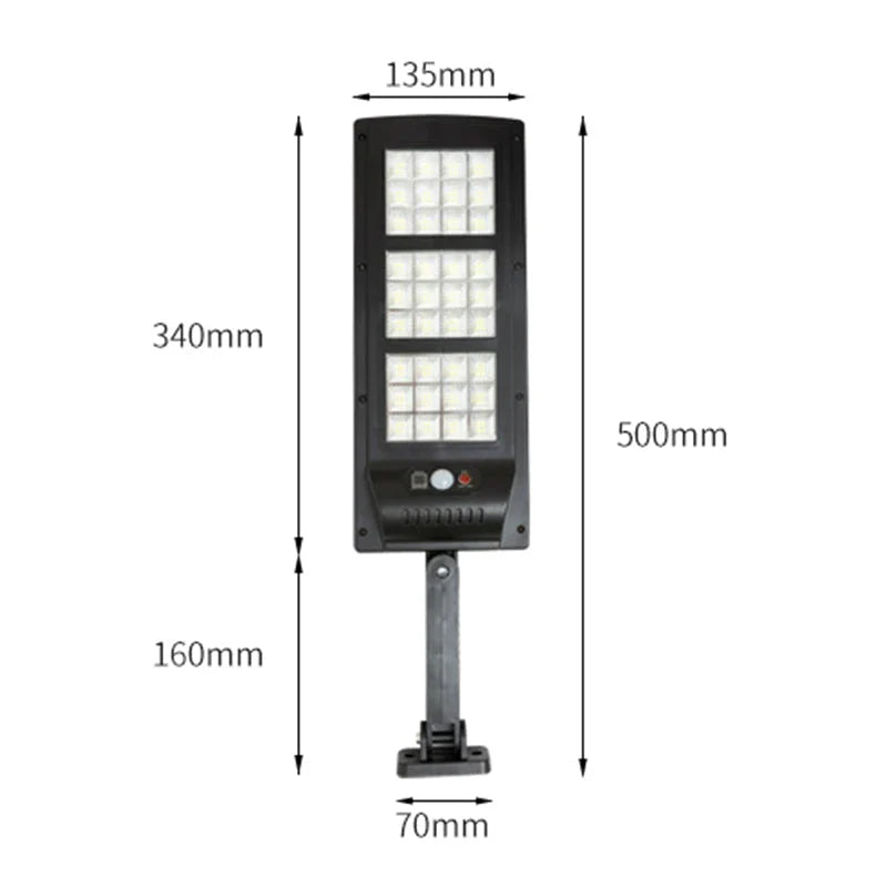 Notrick - Motion Sensor Outdoor Security Light
