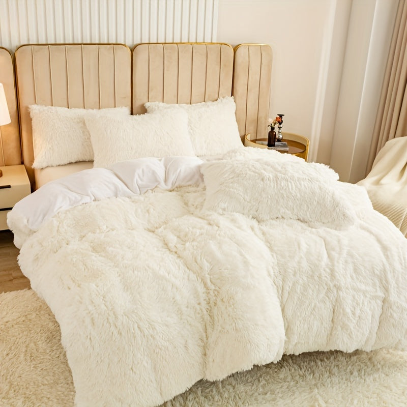 Bomrick - Cozy 3-Piece Bedding Set