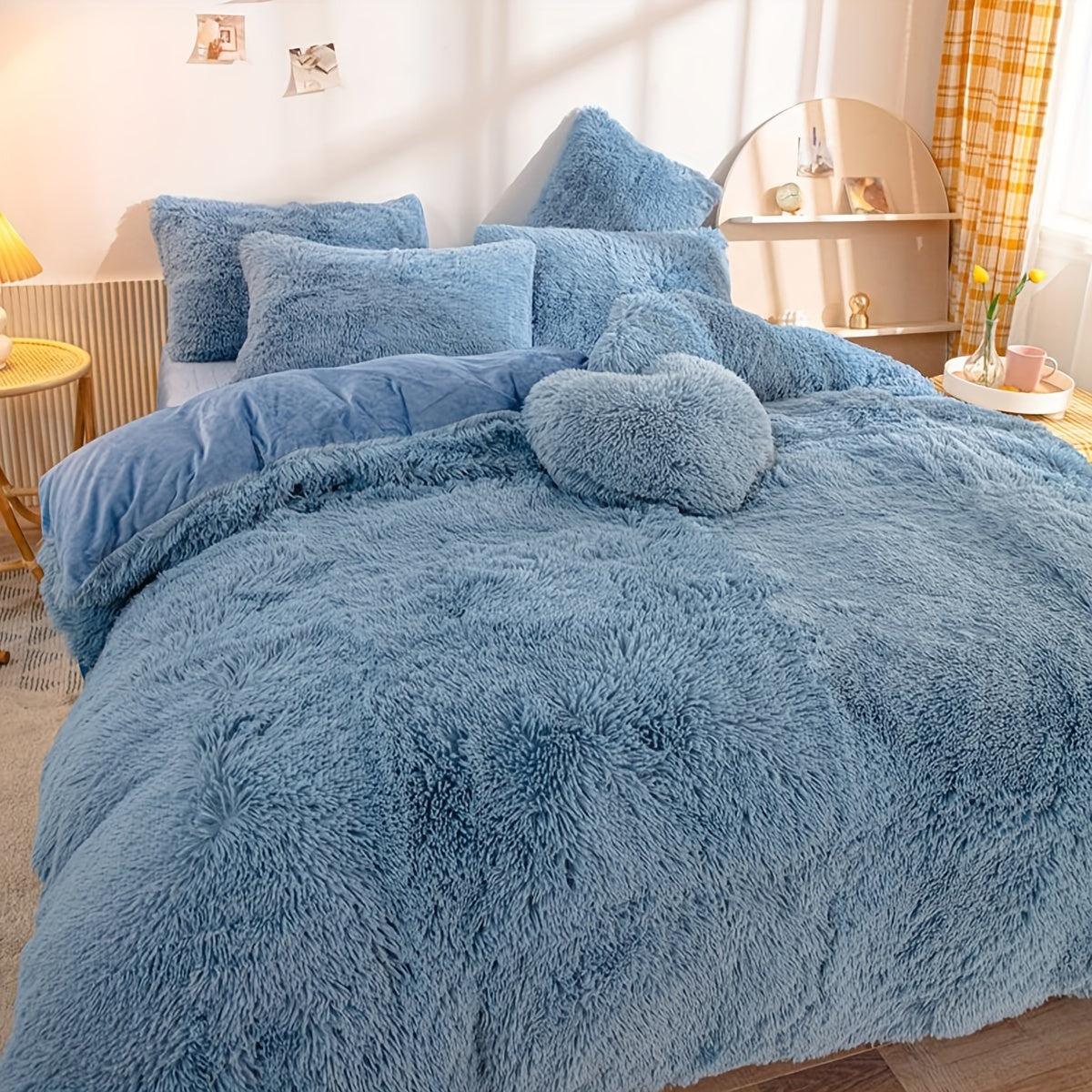 Sedmont Vale - Luxurious Duvet Cover Bedding Set
