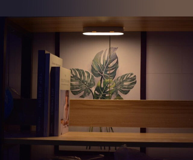 Brighte - Wireless Rechargeable Motion-Sensor Wall Lamp