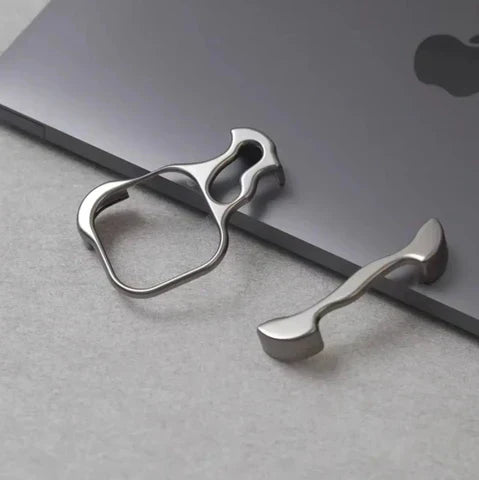 TitanShield Case - Sleek Protection for iPhone Edges