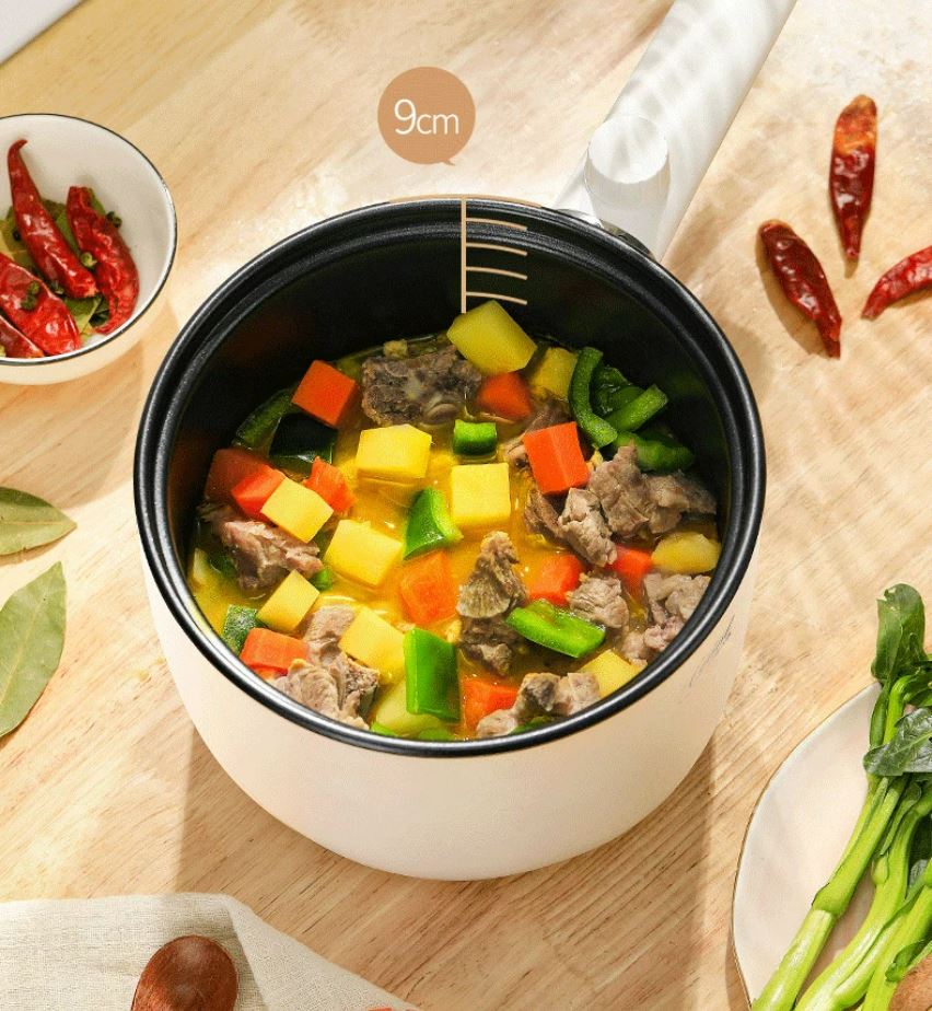 CookingStyle - Ultimate Electric Casserole for Easy Cooking