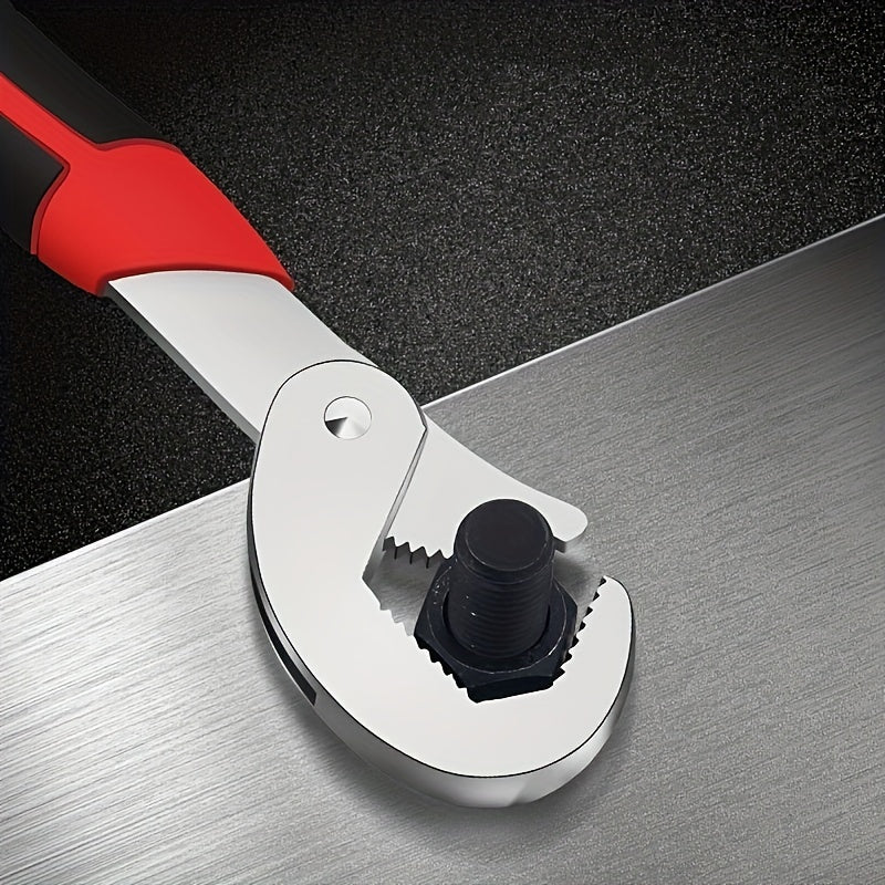 Pinvora - Adjustable Multi-Size Nut and Bolt Tool