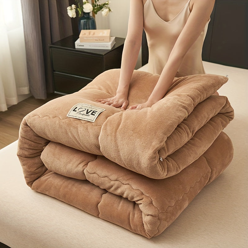 Flendale - Plush Comforter for Cozy Winter Nights
