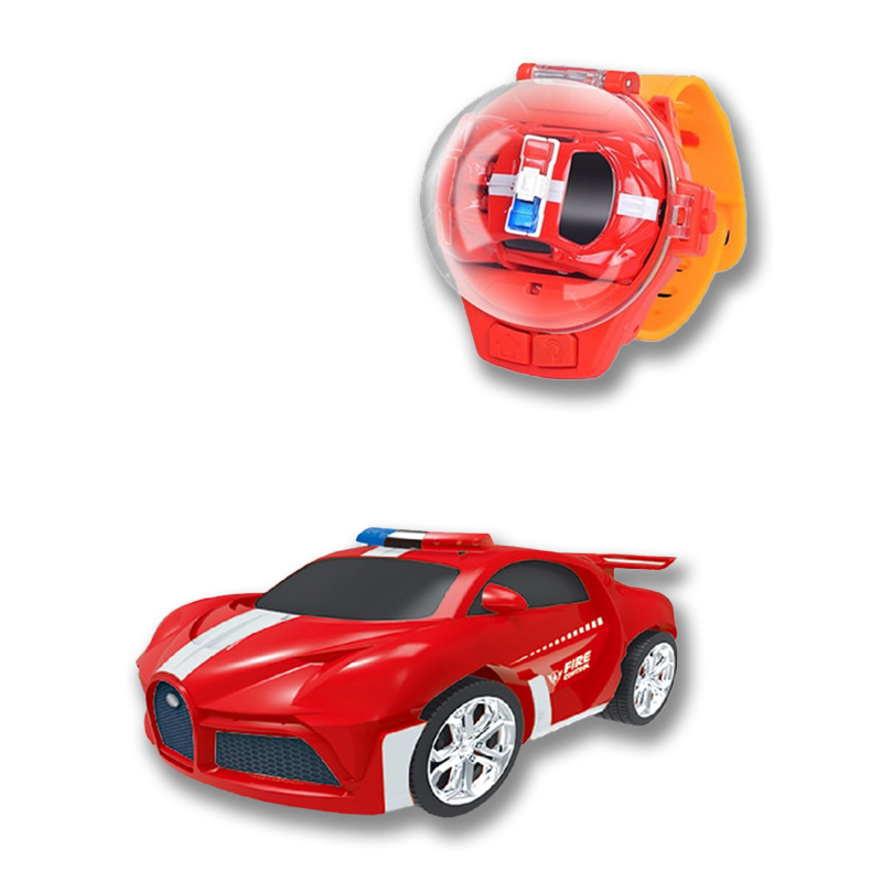 RaceMaster - Luxury Remote Control Racing Car Watch