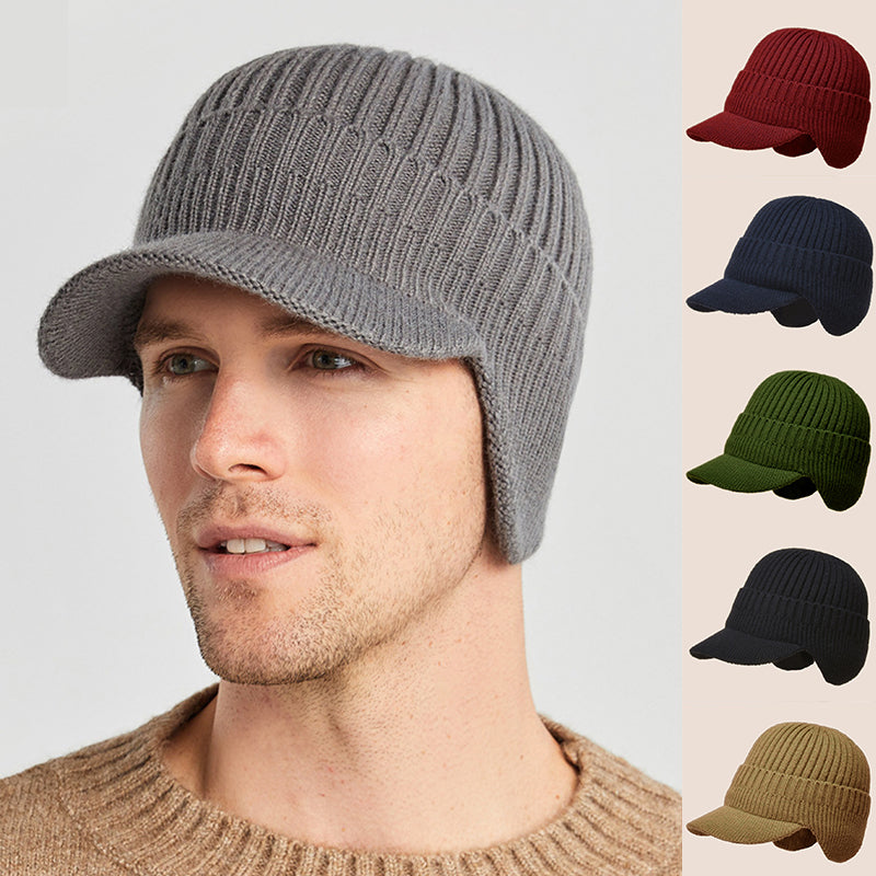 Visto Beanie - Stylish Hat with Ear Protection