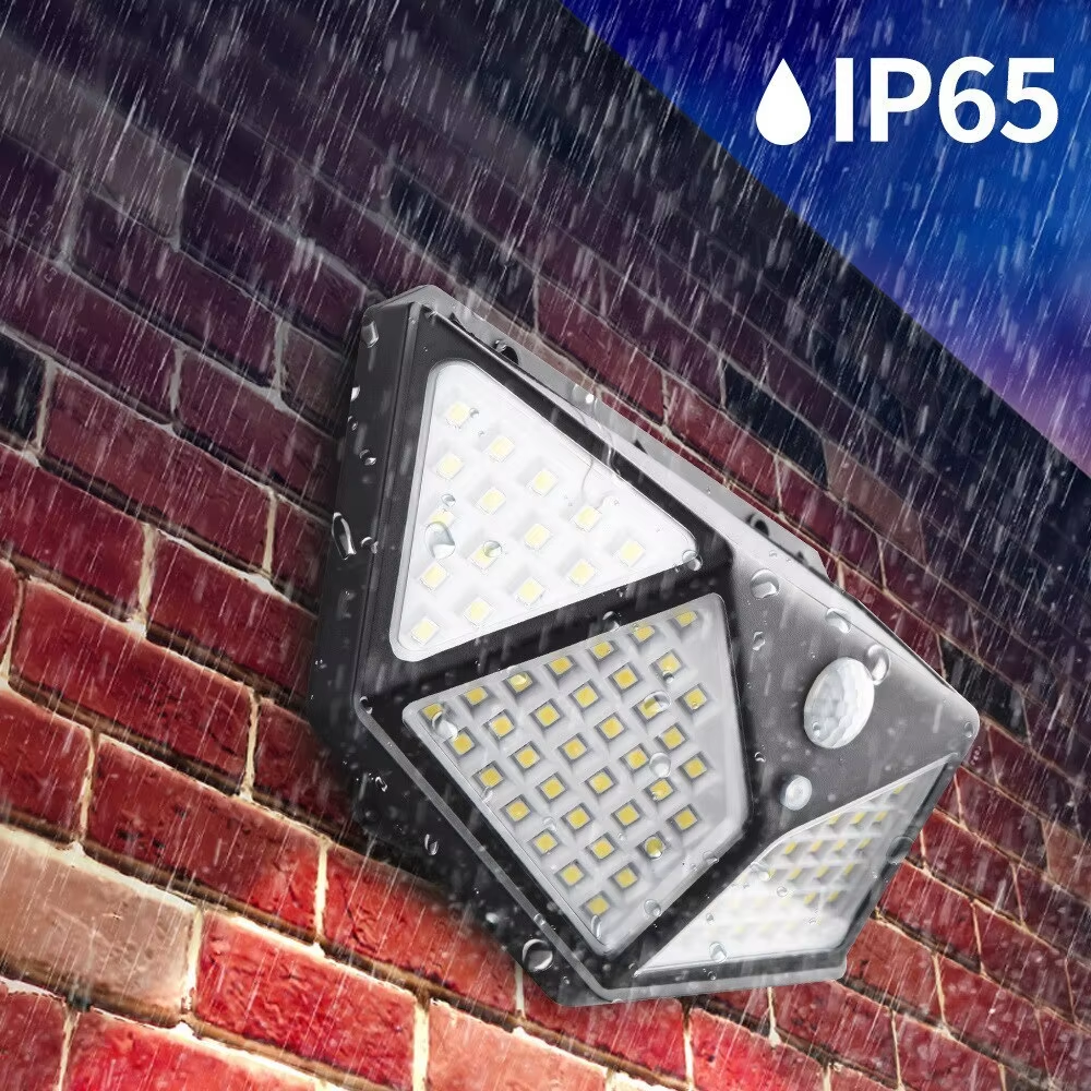 Jaxbeam - Waterproof LED Garden Lights with Motion Sensor
