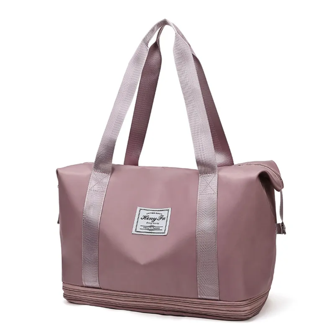 Gabbie Travel Bag - Durable and Expandable