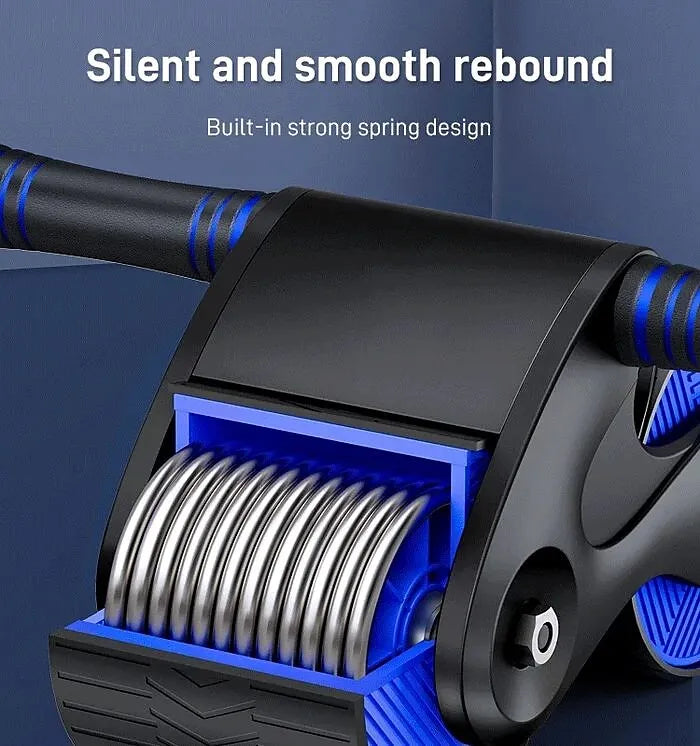 AbRoller Pro - Automatic Rebound Ab Wheel Roller