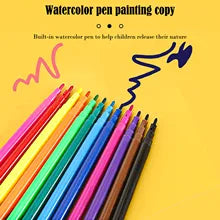 DinoSketch Board - Creative Drawing Board with 12-Piece Set