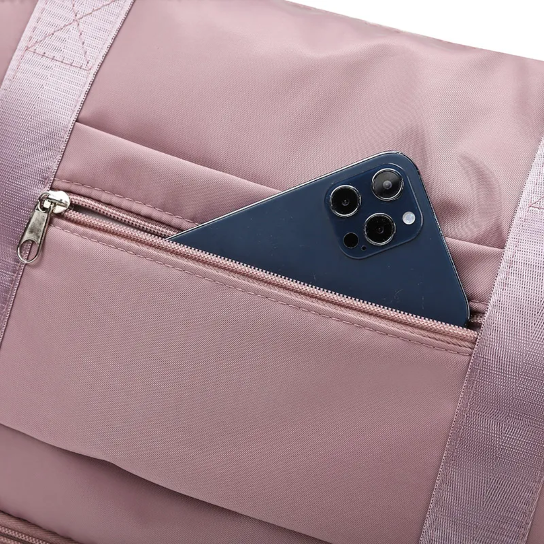 Gabbie Travel Bag - Durable and Expandable