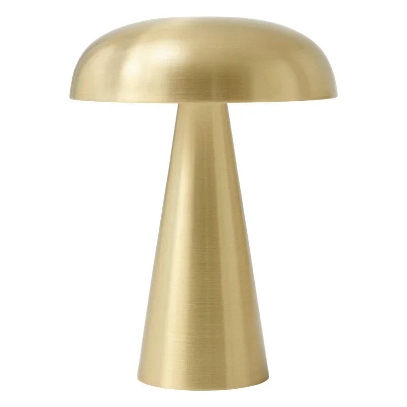ShroomLite - Cordless Rechargeable Mushroom Table Lamp