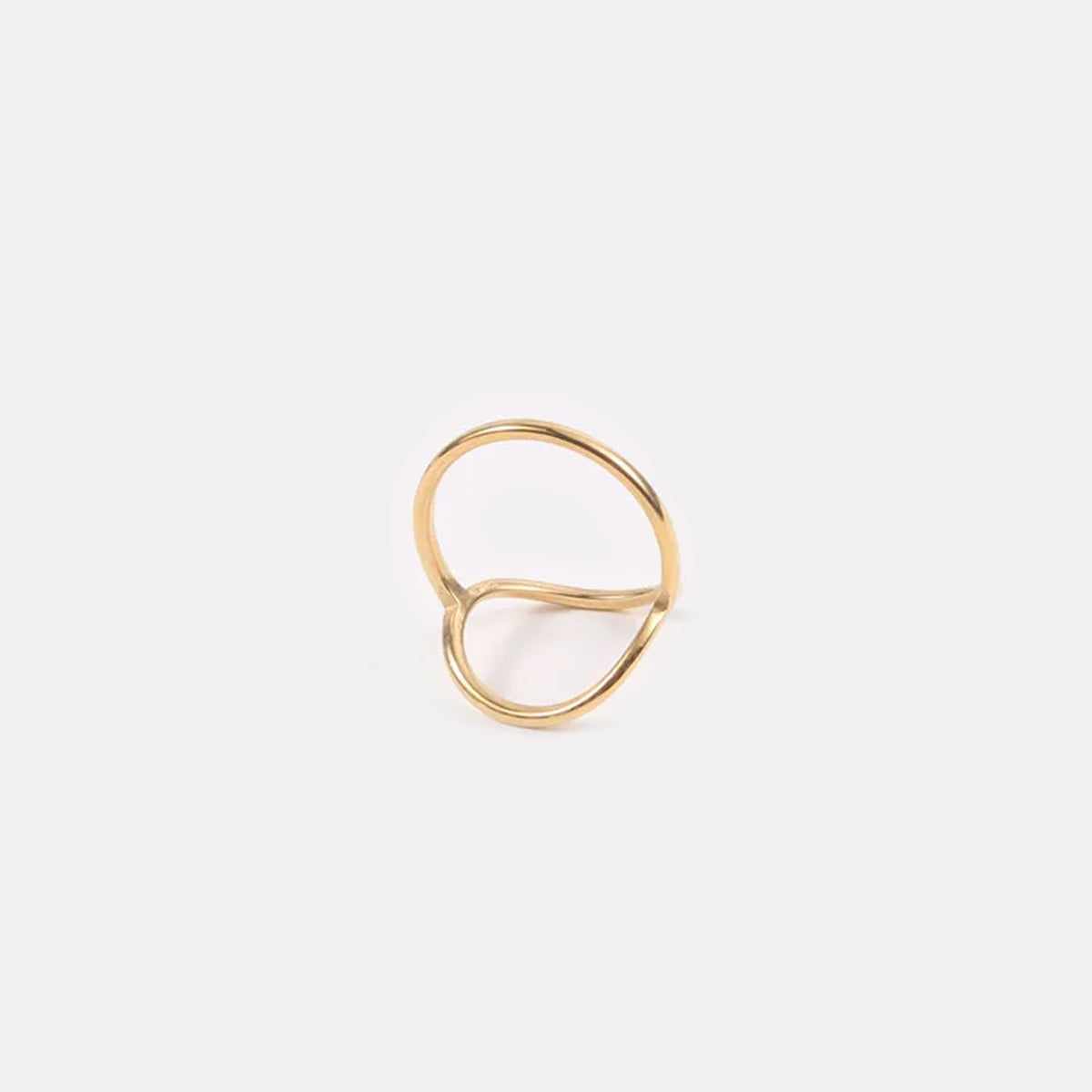 Noa Oval Ring - Elevate Your Style