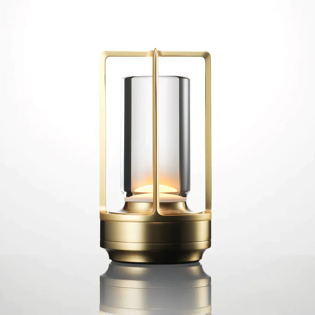 Belrose - Wireless Rechargeable Candle-Style Lamp