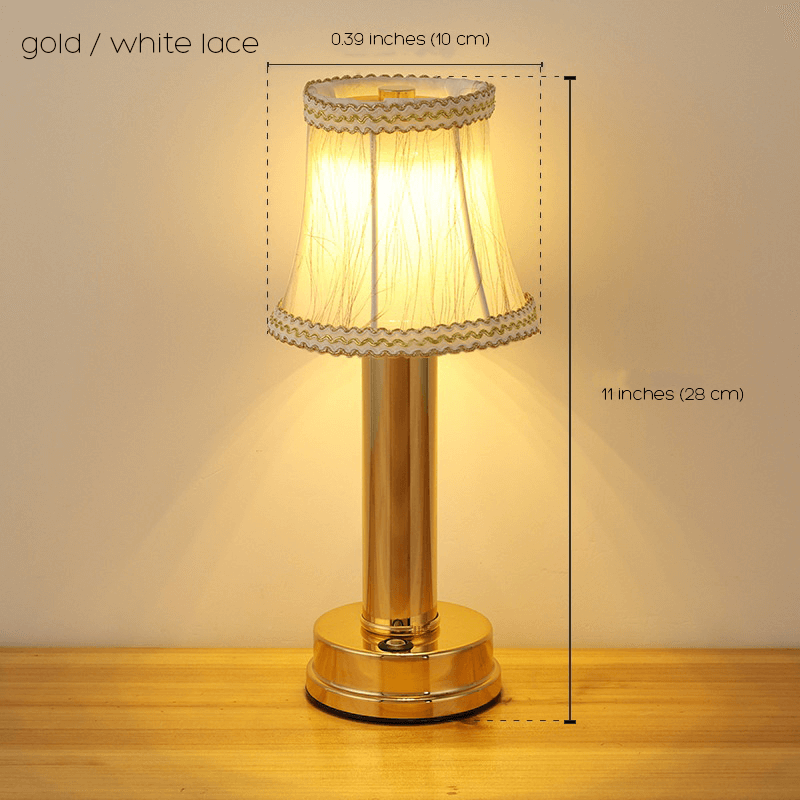 Doku - Wireless Rechargeable Table Lamp
