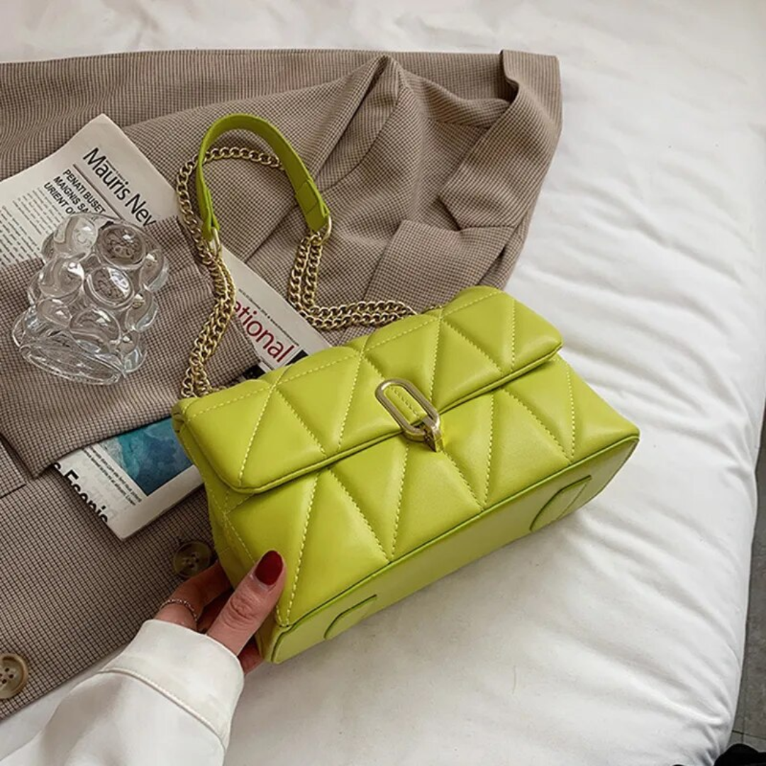 SylvieBag - Trendy Elegant Quilted Handbag