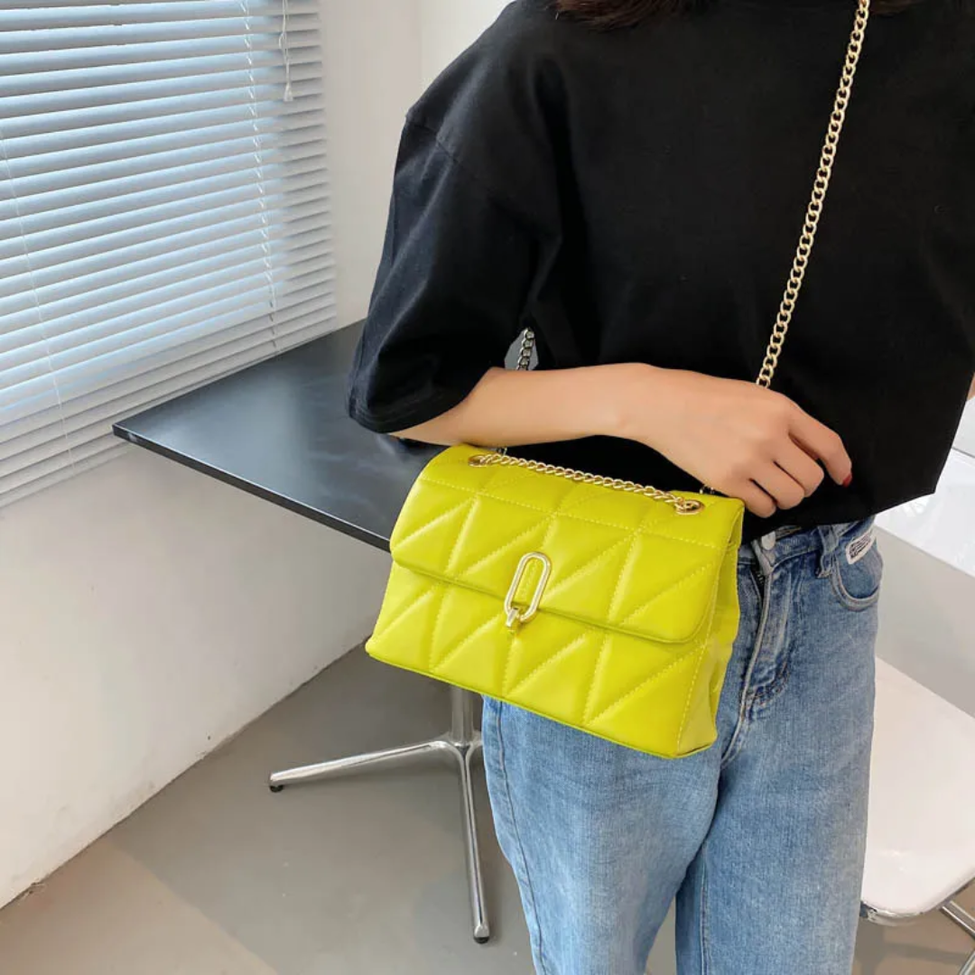 SylvieBag - Trendy Elegant Quilted Handbag