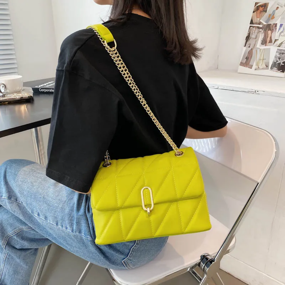 SylvieBag - Trendy Elegant Quilted Handbag