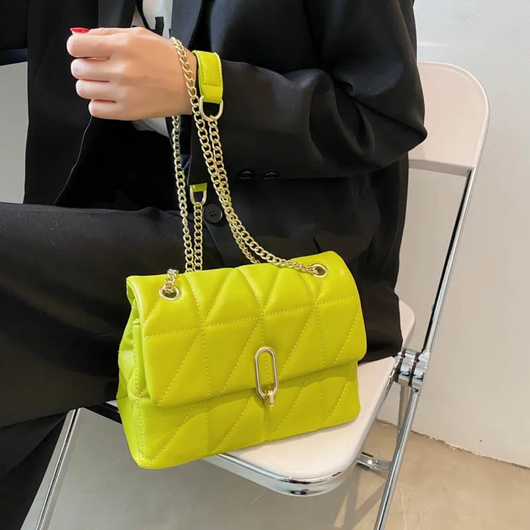 SylvieBag - Trendy Elegant Quilted Handbag