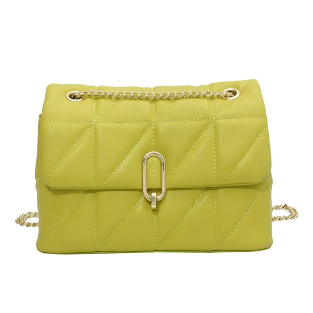 SylvieBag - Trendy Elegant Quilted Handbag