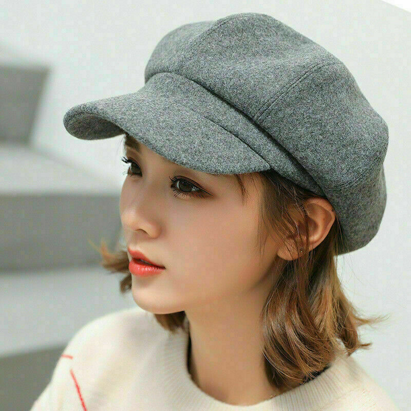 RetroChic Beanie - Vintage Winter Style and Comfort