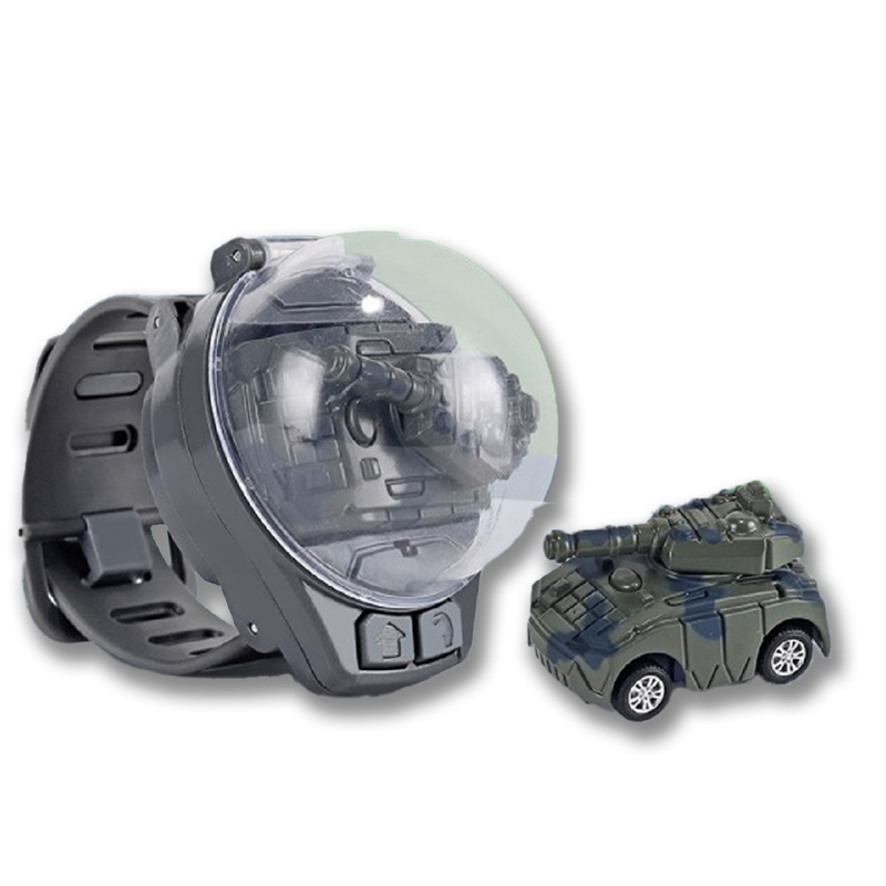 RaceMaster - Luxury Remote Control Racing Car Watch