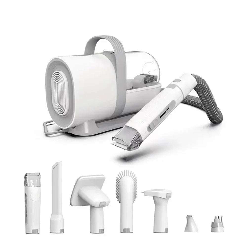 PetGroomer Deluxe - Professional Pet Grooming Clipper
