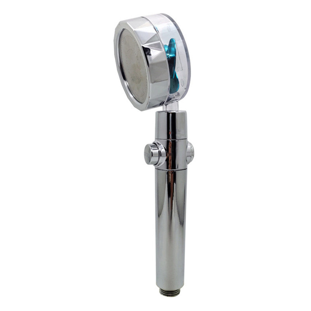 HydroPower Showerhead - Water-Saving Shower Spray with Built-In Filter