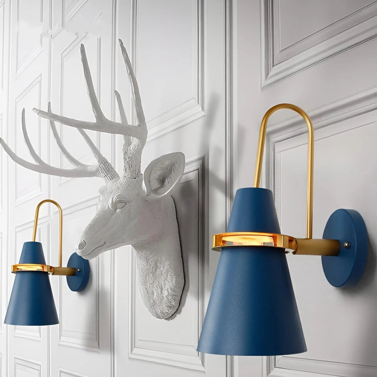 EliteAura Shine - Elegant Retro Wall Lamp Fixture