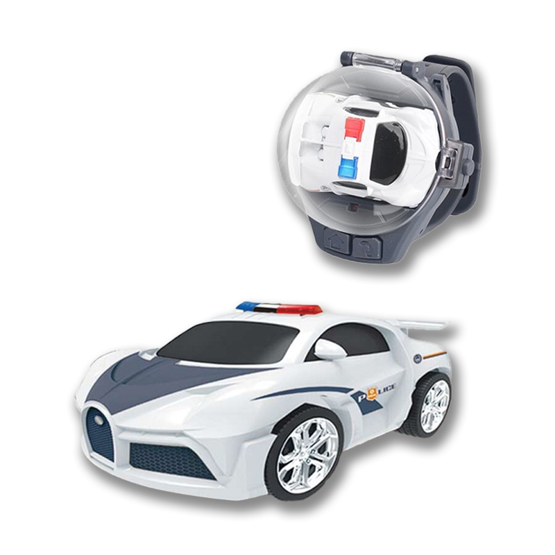 RaceMaster - Luxury Remote Control Racing Car Watch