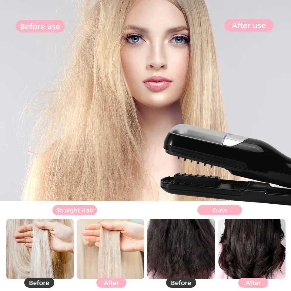 TrimPro Precision - Split-End Hair Trimmer for Healthy Tips