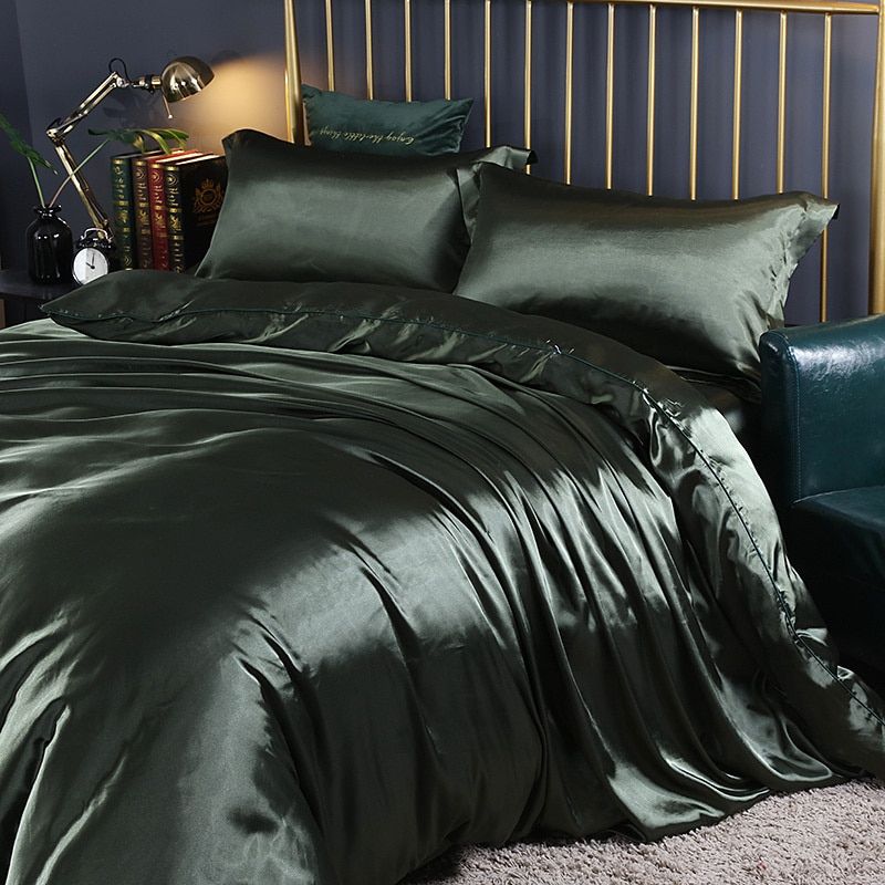 Vermalt - 4-Piece Soft Sheet Set