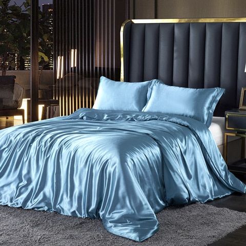 Vermalt - 4-Piece Soft Sheet Set