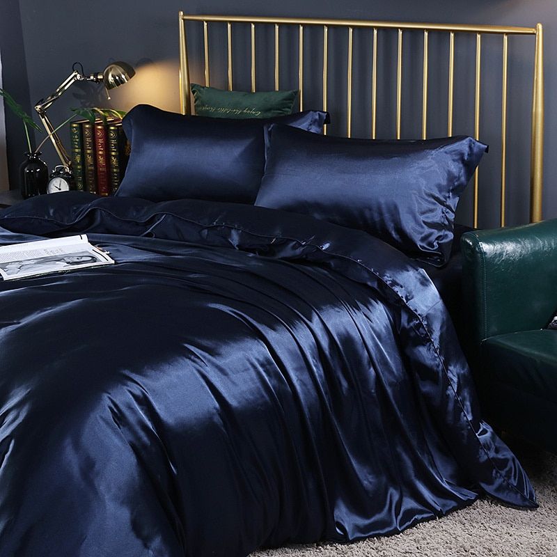 Vermalt - 4-Piece Soft Sheet Set