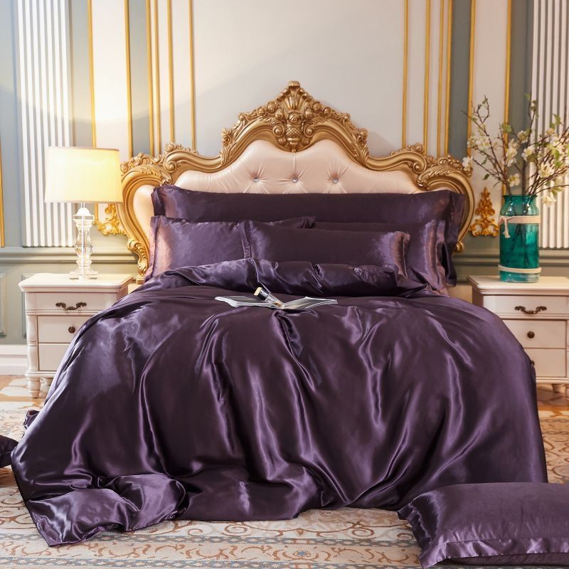 Vermalt - 4-Piece Soft Sheet Set