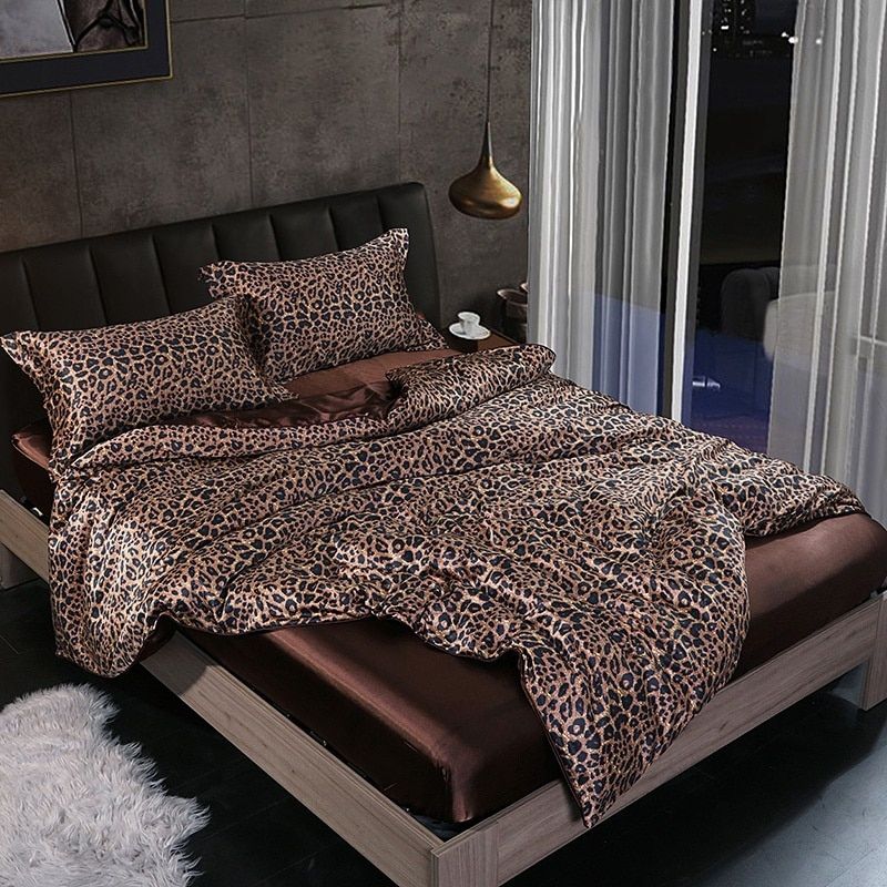 Vermalt - 4-Piece Soft Sheet Set