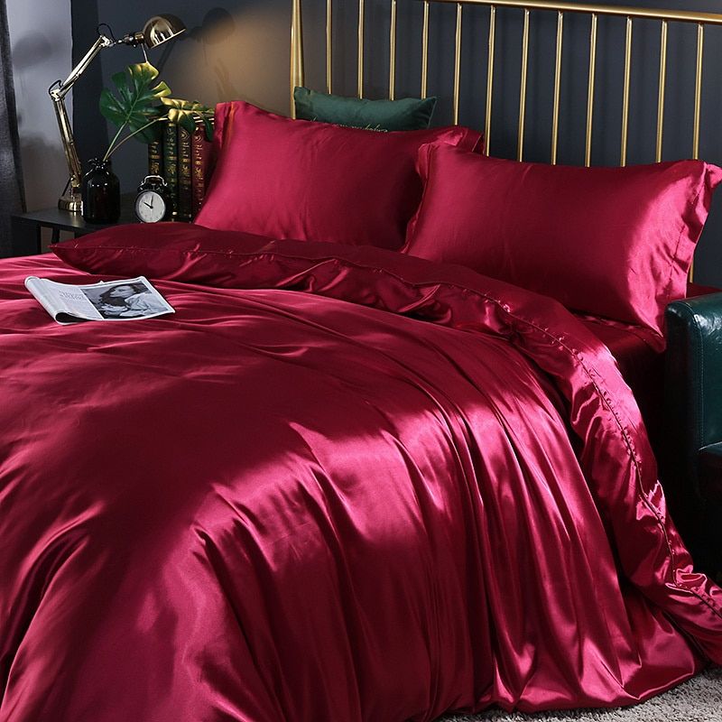 Vermalt - 4-Piece Soft Sheet Set