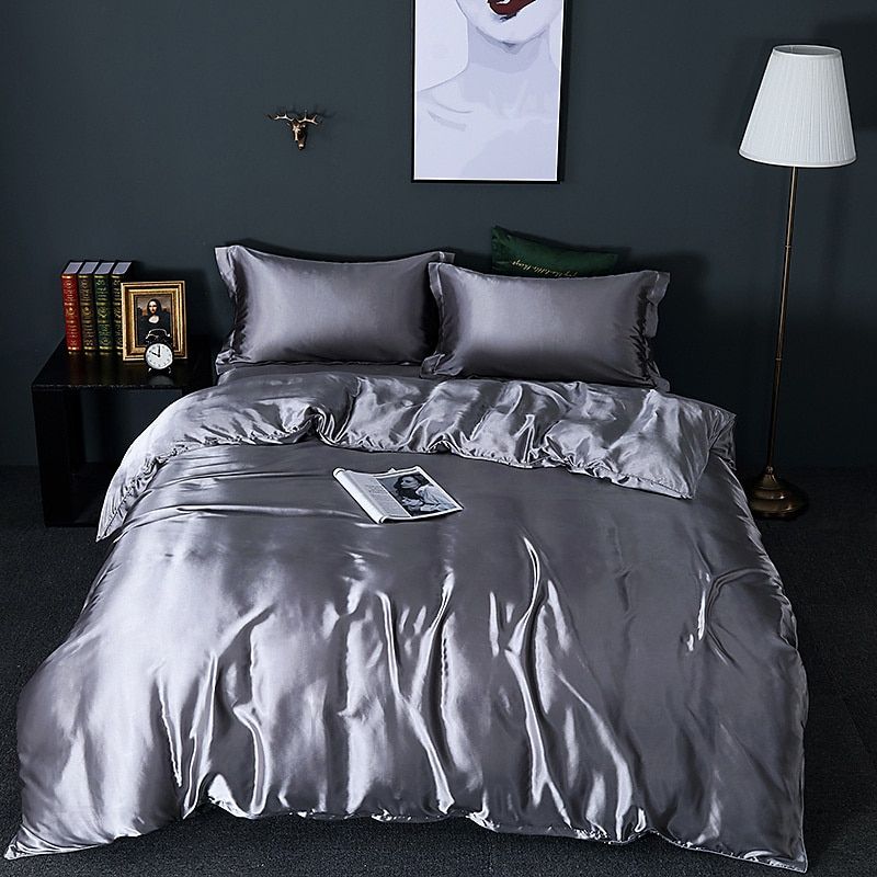 Vermalt - 4-Piece Soft Sheet Set